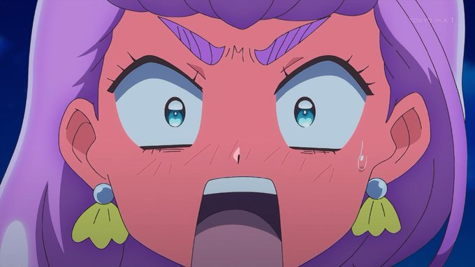 ♥ #precure #tokyomx 