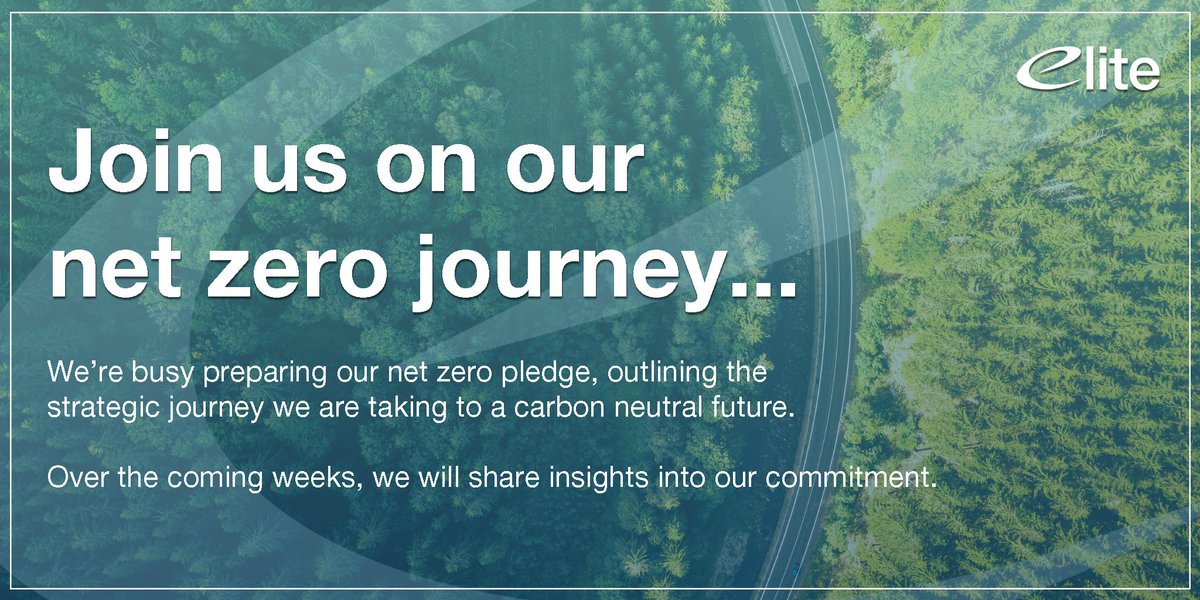 Join us on our net zero journey...🌍🌱

We’re busy preparing our net zero pledge, outlining the 
strategic journey we are taking to a carbon neutral future. Over the coming weeks, we will share insights into our commitment.

#netzeropledge #netzerofuture #responsiblemanufacturing