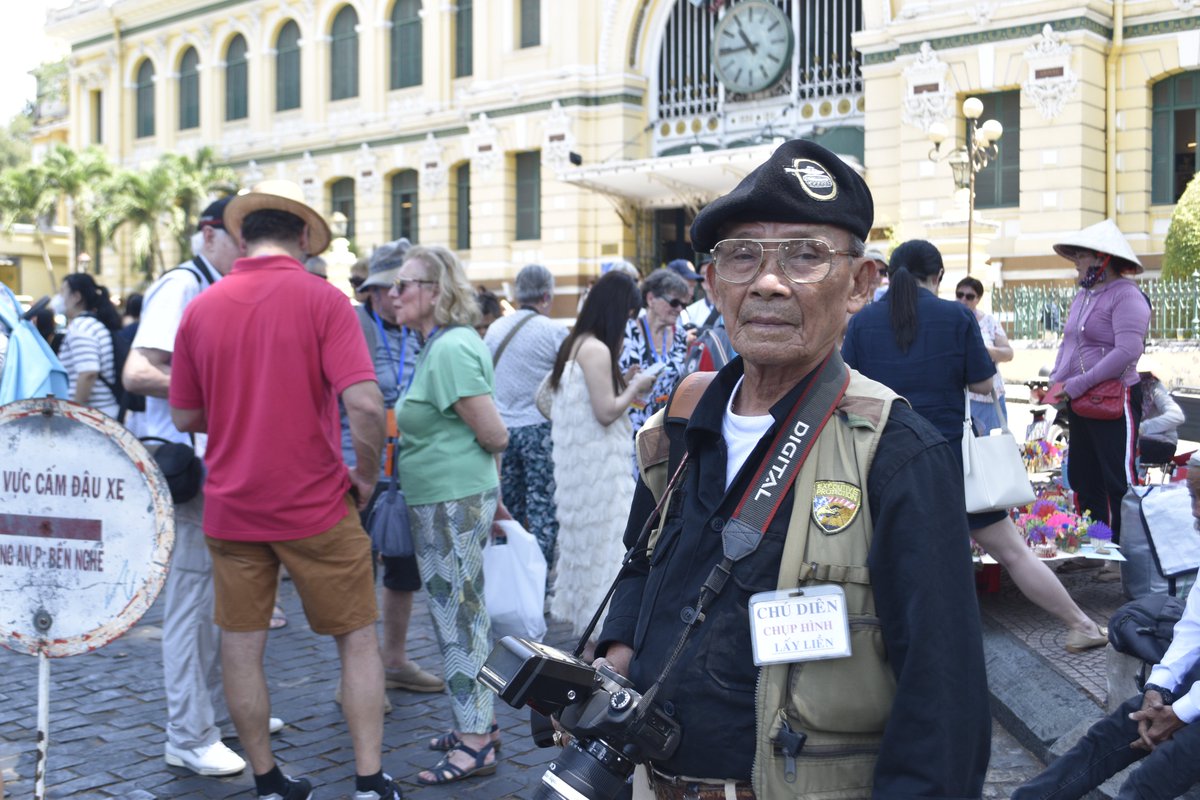 Hoy se cumplen 50 años desde que los últimos soldados estadounidenses dejaron Vietnam. Dos años después, Saigón cayó en manos del Norte comunista y muchos derrotados que no lograron escapar vivieron un calvario como el que cuento aquí para <a href="/EFEnoticias/">EFE Noticias</a>   bitly.ws/Cgxz