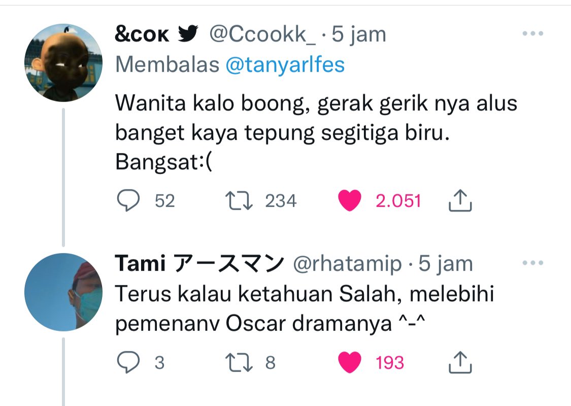 ntnpjtn's tweet photo. @recehtapisayng Saat nya mengeluarkan jurus ini https://t.co/zsfzerS2uv