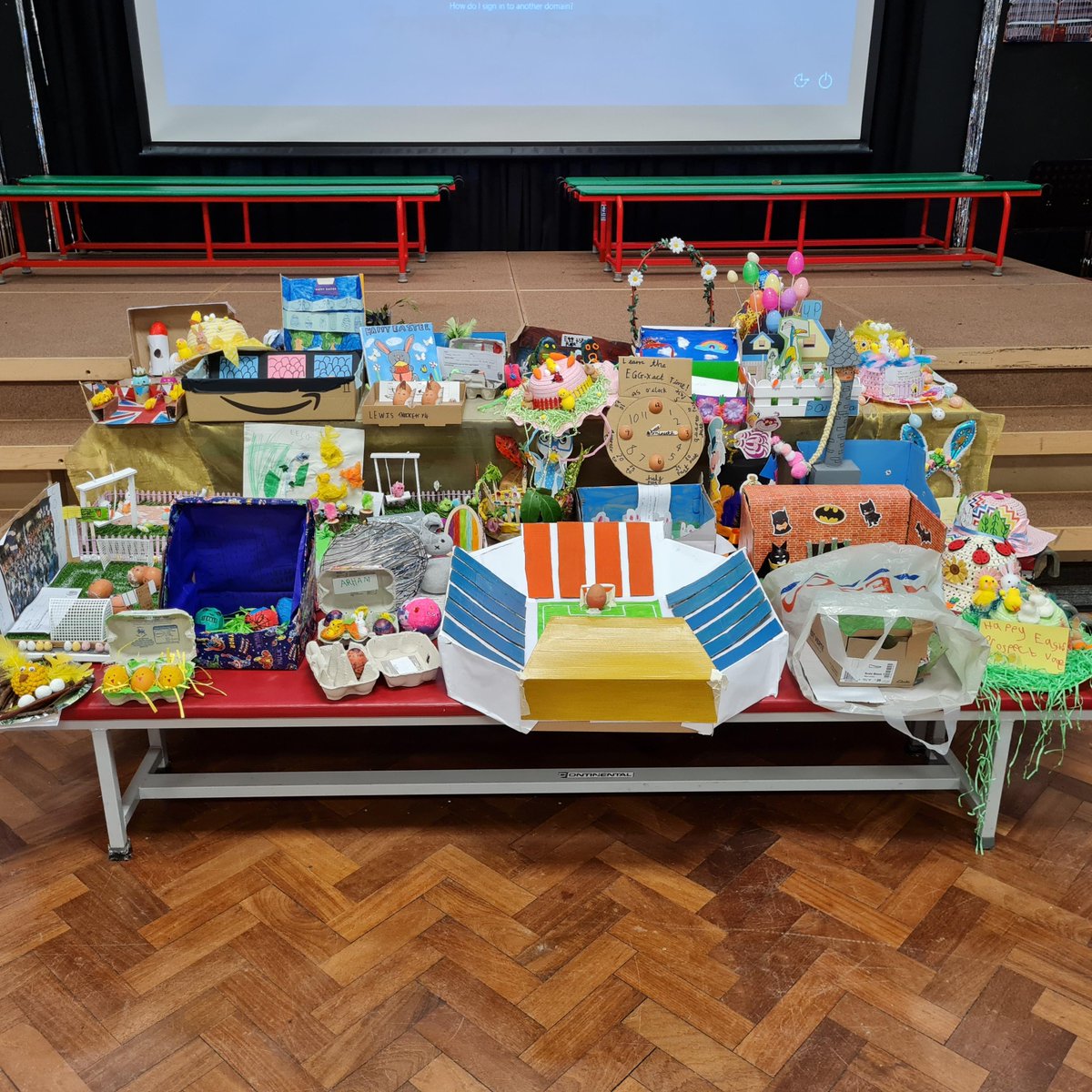 Prospect Vale Primary School tweet media