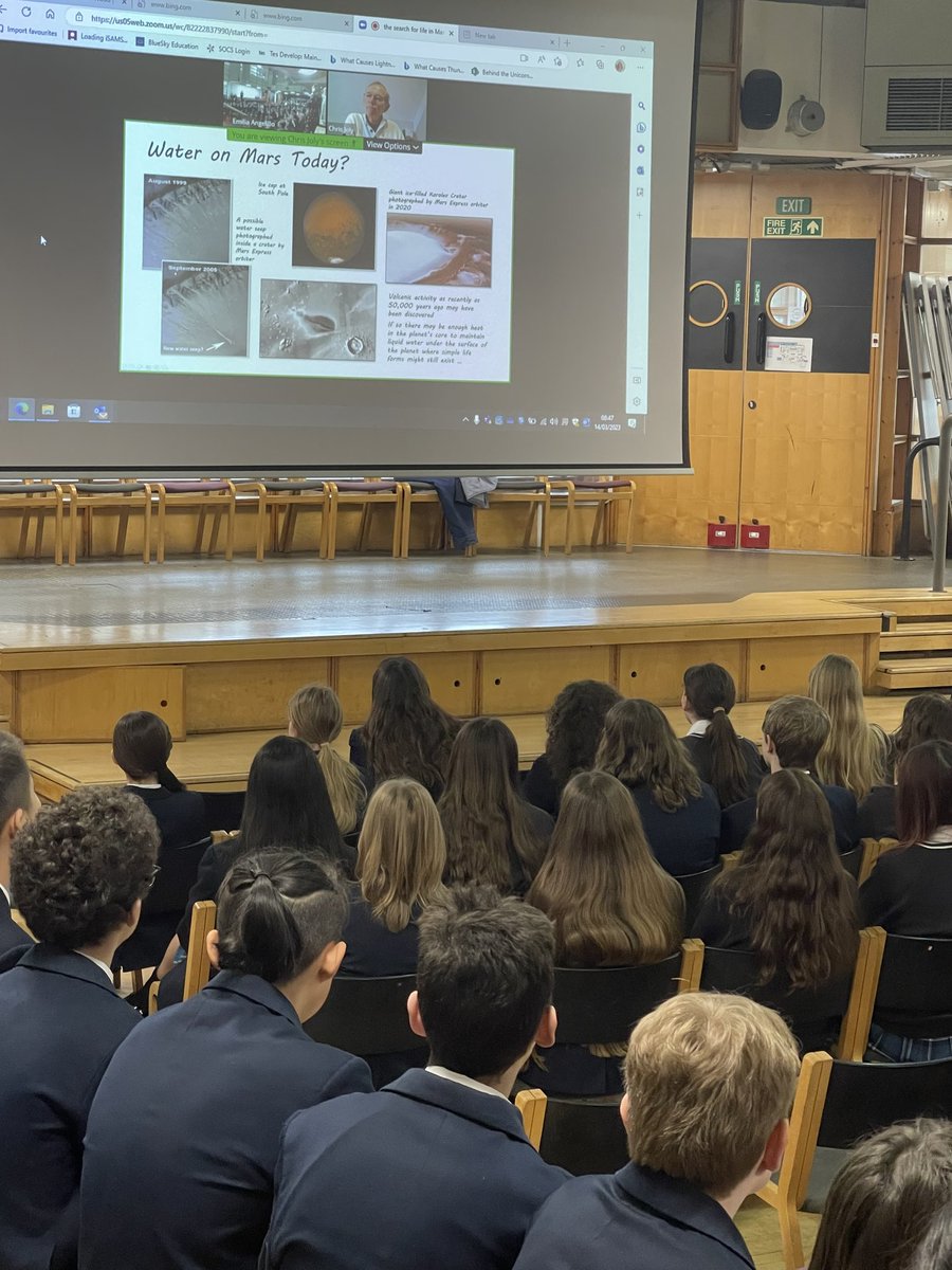 SanctonWood's tweet image. When you&apos;re lucky enough to count a member of The Royal Society of Biology, a Fellow of The Royal Society of Chemistry &amp;amp; a science social influencer &amp;amp; STEM Ambassador as part of your team, you know #STEMWeek2023 is going to be a good one. Read more at sanctonwood.co.uk/2023/03/17/ste…