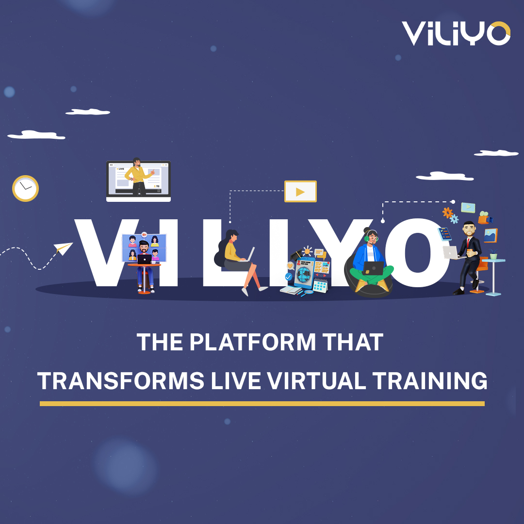 ViliyoTraining's tweet image. Are you looking for a virtual learning platform that offers an incredible experience?
Stay tuned!

#Viliyo #LiveVirtualTraining #VirtualTraining #OnlineTraining #OnlineLearning #VirtualTrainingPlatform #Staytuned