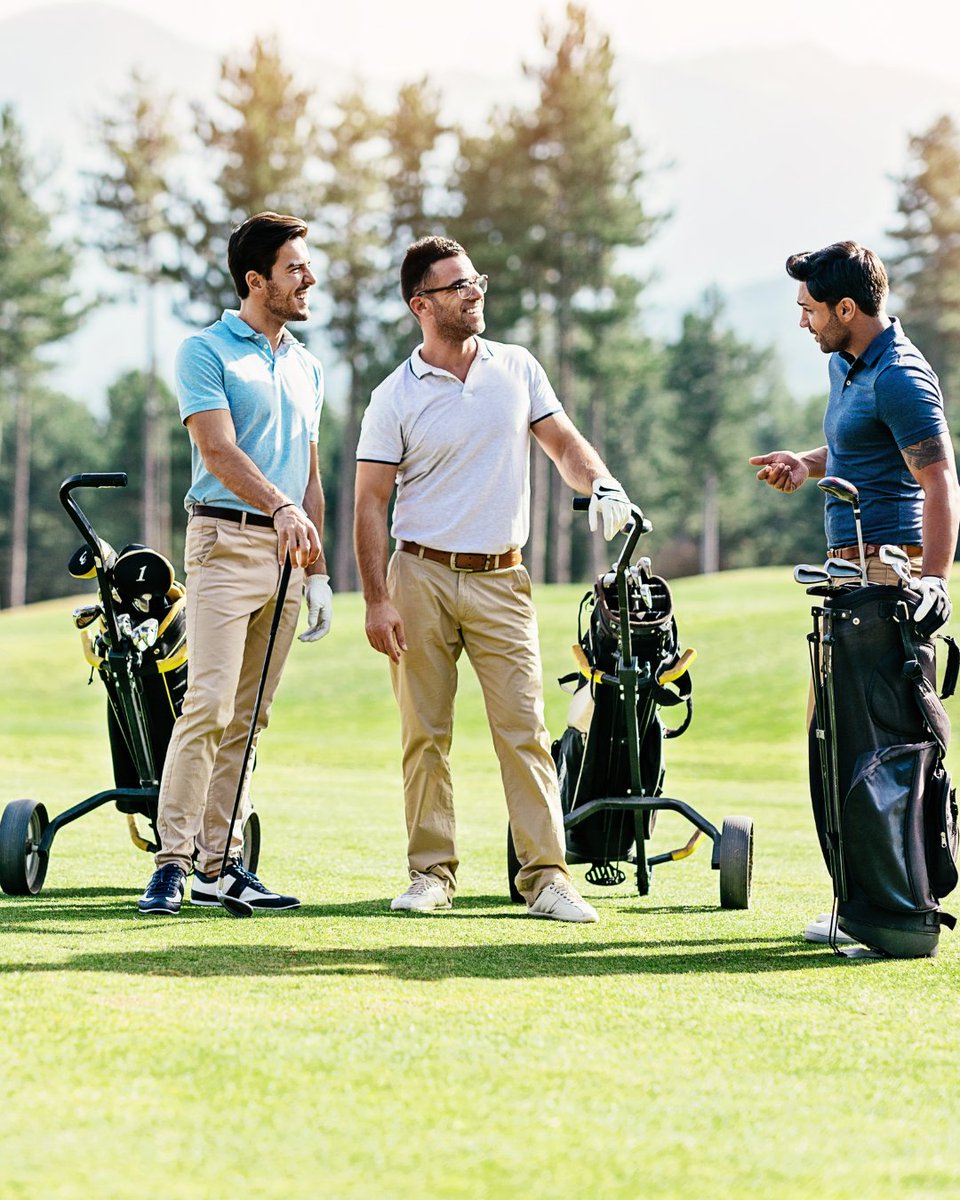 GolfOnline's tweet photo. Do you prefer playing alone or with a group? π€ #GolfSolo or #GolfGroup https://t.co/LtodCL9J59