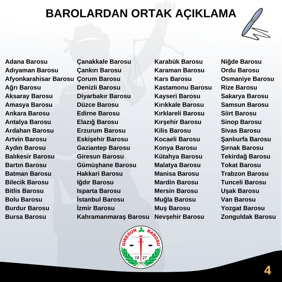 GiresunBarosu28's tweet photo. KAMUDA ÇALIŞAN MESLEKTAŞLARIMIZ İMTİYAZ DEĞİL, İTİBAR İSTEMEKTEDİR
https://t.co/IBIpIEA1eU https://t.co/EcOFhDYpgC