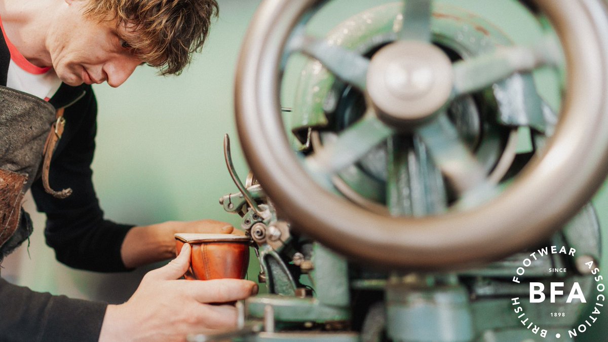 We are so happy to #WelcomeWednesday new Member, <a href="/SoleYorkshire/">Yorkshire Sole</a>. Specialists in repair, they offer the finest workmanship with an award-winning approach every time.  

#shoerepairer #workmanship #craft #newmember #bfa #britishfootwearassociation