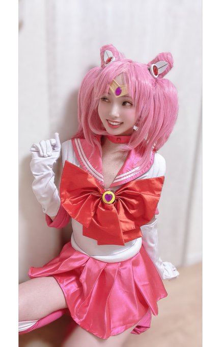 Twitterのコスプレ画像13