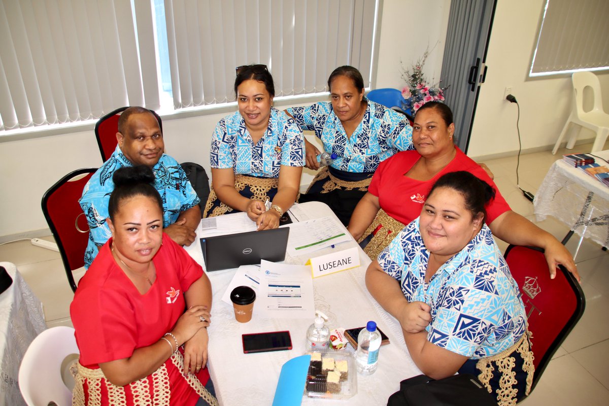 UPU_UN's tweet photo. ๐UPU is in #Tonga for a #PostalInspection & #Security training, organized jointly w/ @INCB_GRIDS, @AdminOco, @USPISpressroom & Tonga Post & supported by the US Tied Funds.
The workshop will help improve #PostalSecurity for 10 Posts of #SIDS in the #Pacific: ๐ซ๐ฏ๐ฐ๐ฎ๐ณ๐ท๐ต๐ฌ๐ผ๐ธ๐ธ๐ง๐น๐ฑ๐น๐ด๐น๐ป๐ป๐บ https://t.co/Qz1K2KafRh