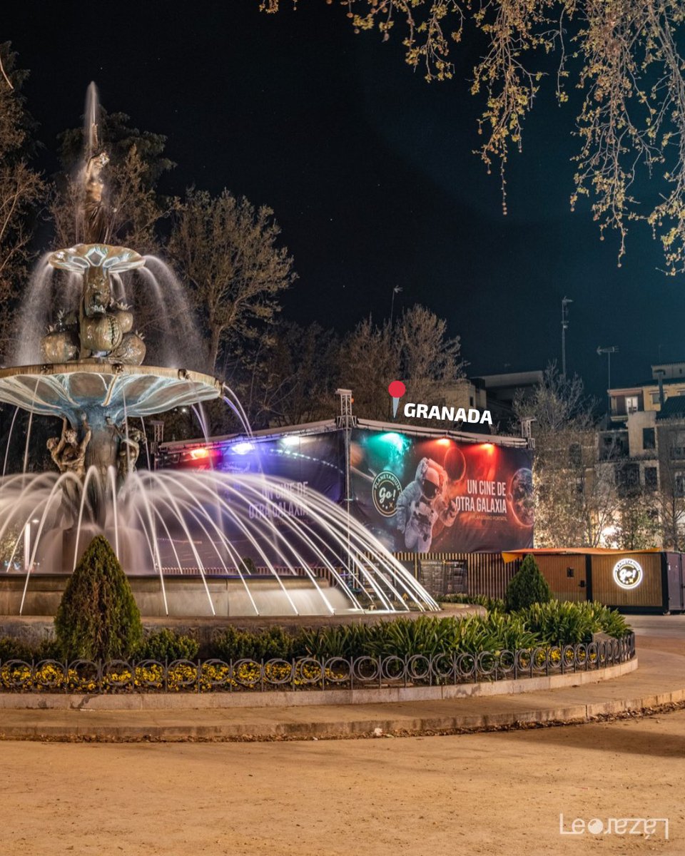 Planetarium Go! tweet media