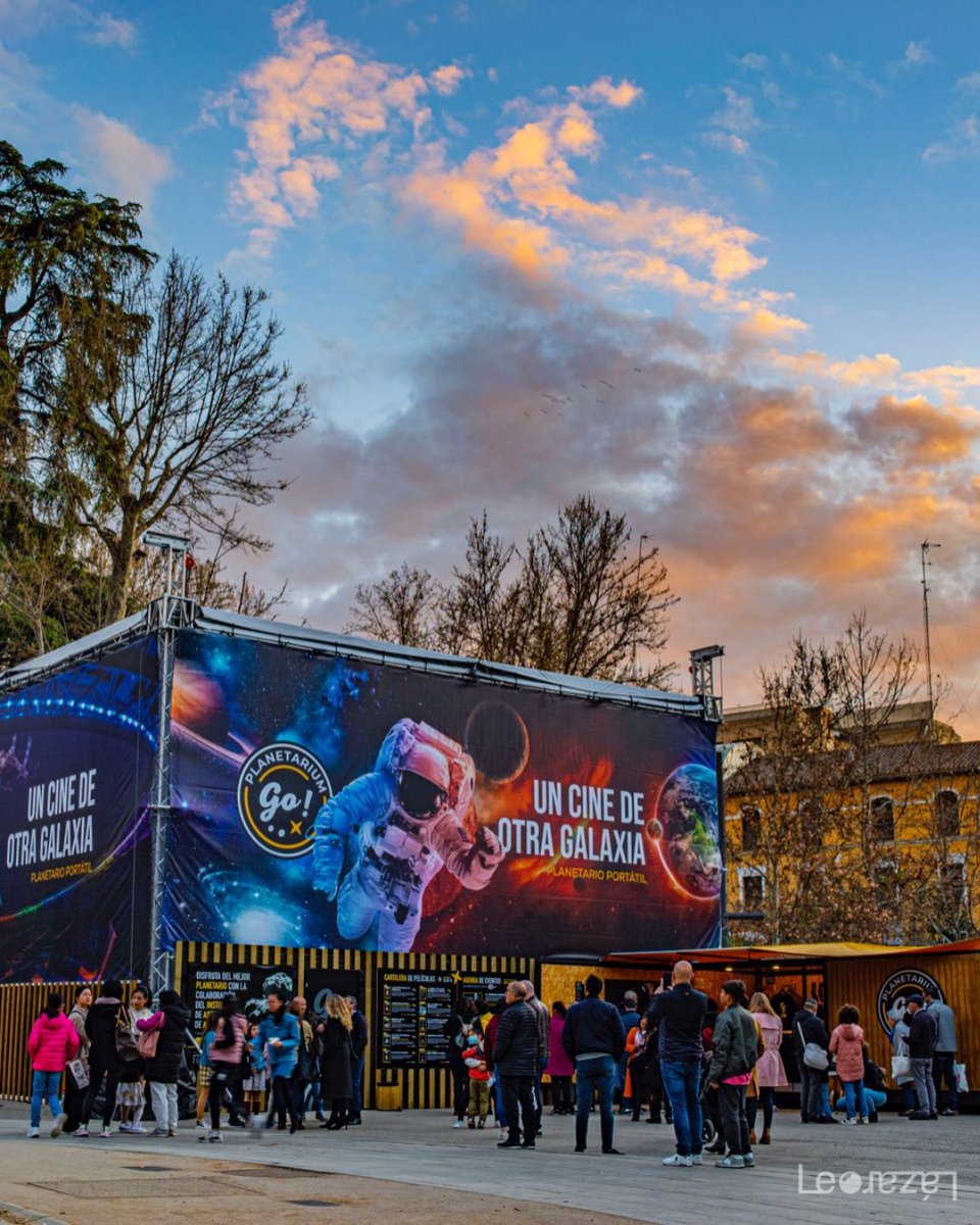 Planetarium Go! tweet media