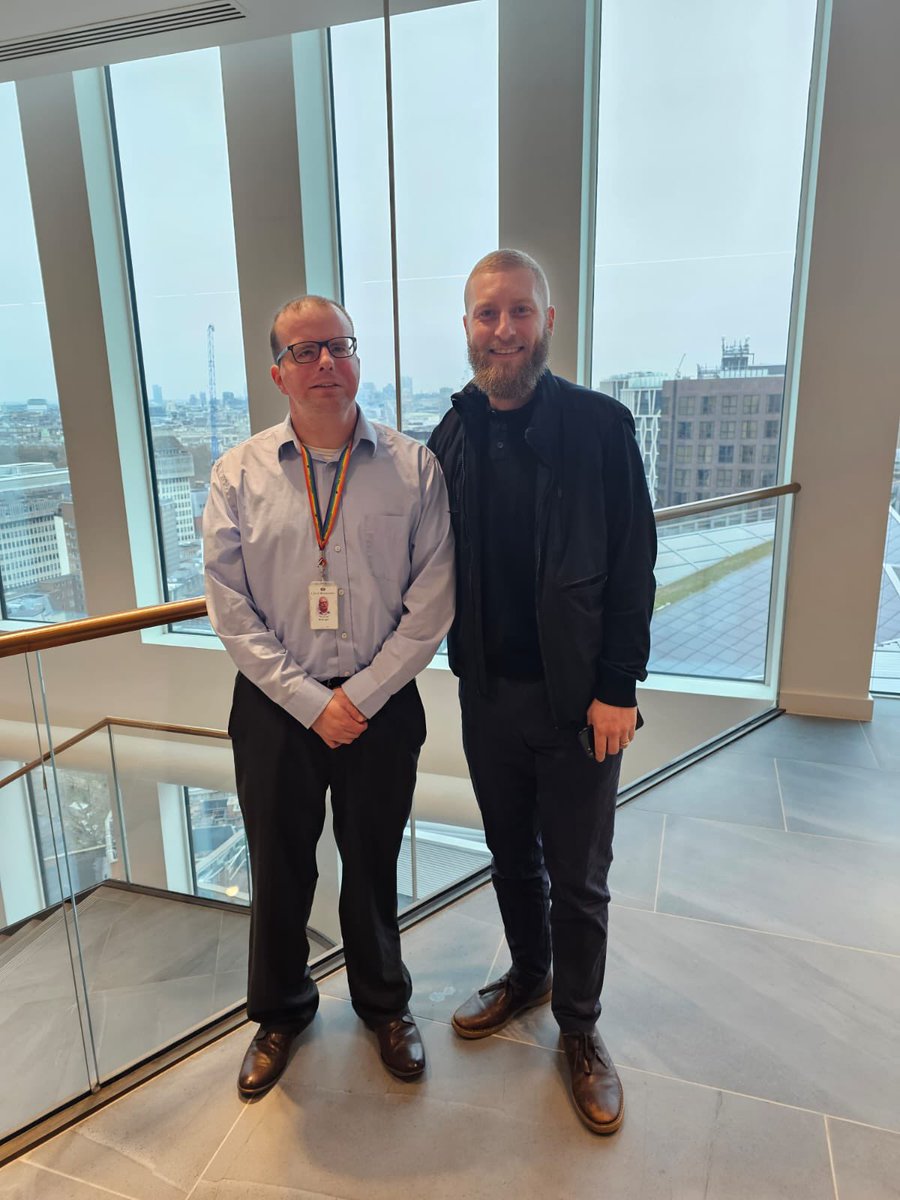 We spent this morning networking with our friends at <a href="/CityWestminster/">Westminster City Council</a>  They are doing great work with their #SupportedInternship . They have a great programme of support and fantastic employment outcomes. We hope to be able to host them one day soon #nolimits #inclusionmatters