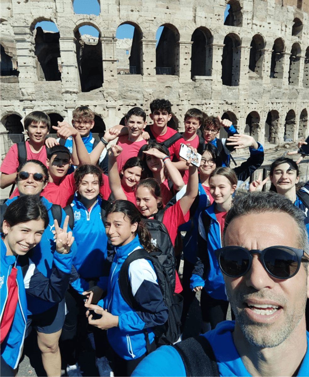 CampionGreece's tweet photo. COBIS Secondary Games 2023 - https://t.co/owbOkR0YEY https://t.co/U4VhKO2s2C