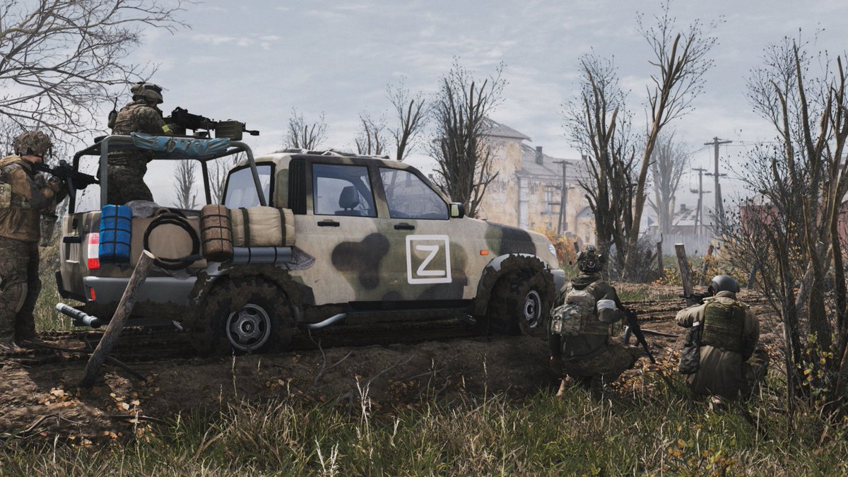 'Donetsk Oblast'

#Arma3