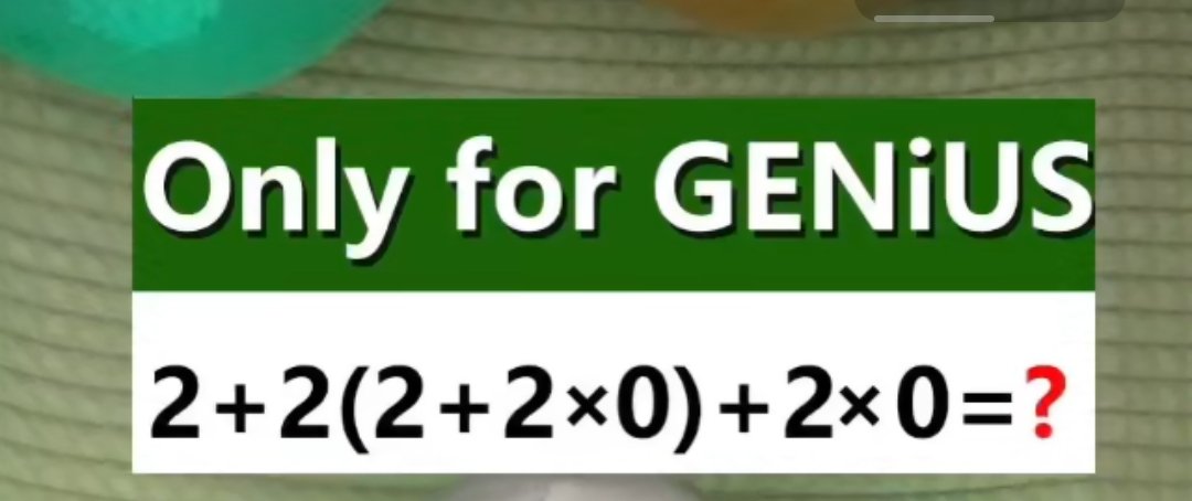 lindz_malindz's tweet photo. What's the answer? https://t.co/97V6ycmujc