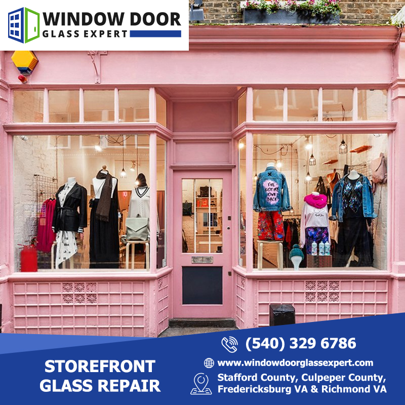 WindowDoorGlass's tweet photo. Keep your business looking its best faith us for professional and efficient storefront glass repair services. Call us at 540-329-6786 or visit https://t.co/mt50X8JHpf for more information.
#storefrontinstallation #brokenstorefrontrepair #emergencyboardup #commercialglassrepair https://t.co/2c6CkTWgJM