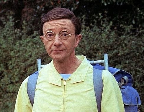 The marvellous #CharlesHawtrey in #CarryOn Camping