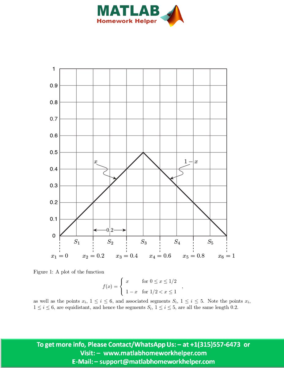 matlabhwhelper's tweet image. MATLAB Homework Help Reddit
Several students seek our online MATLAB homework help because they want better grades. And at such a juncture, they can only rely on our MATLAB homework helper for the perfect solution.
Visit: - bit.ly/3bjMqGB
#matlabhomeworkhelper #education