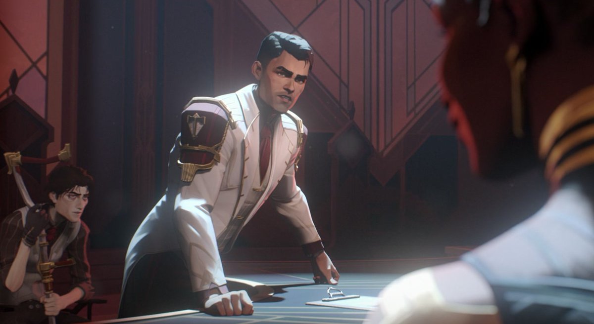 Arcane Screencaps (@capsarcane) on Twitter photo 