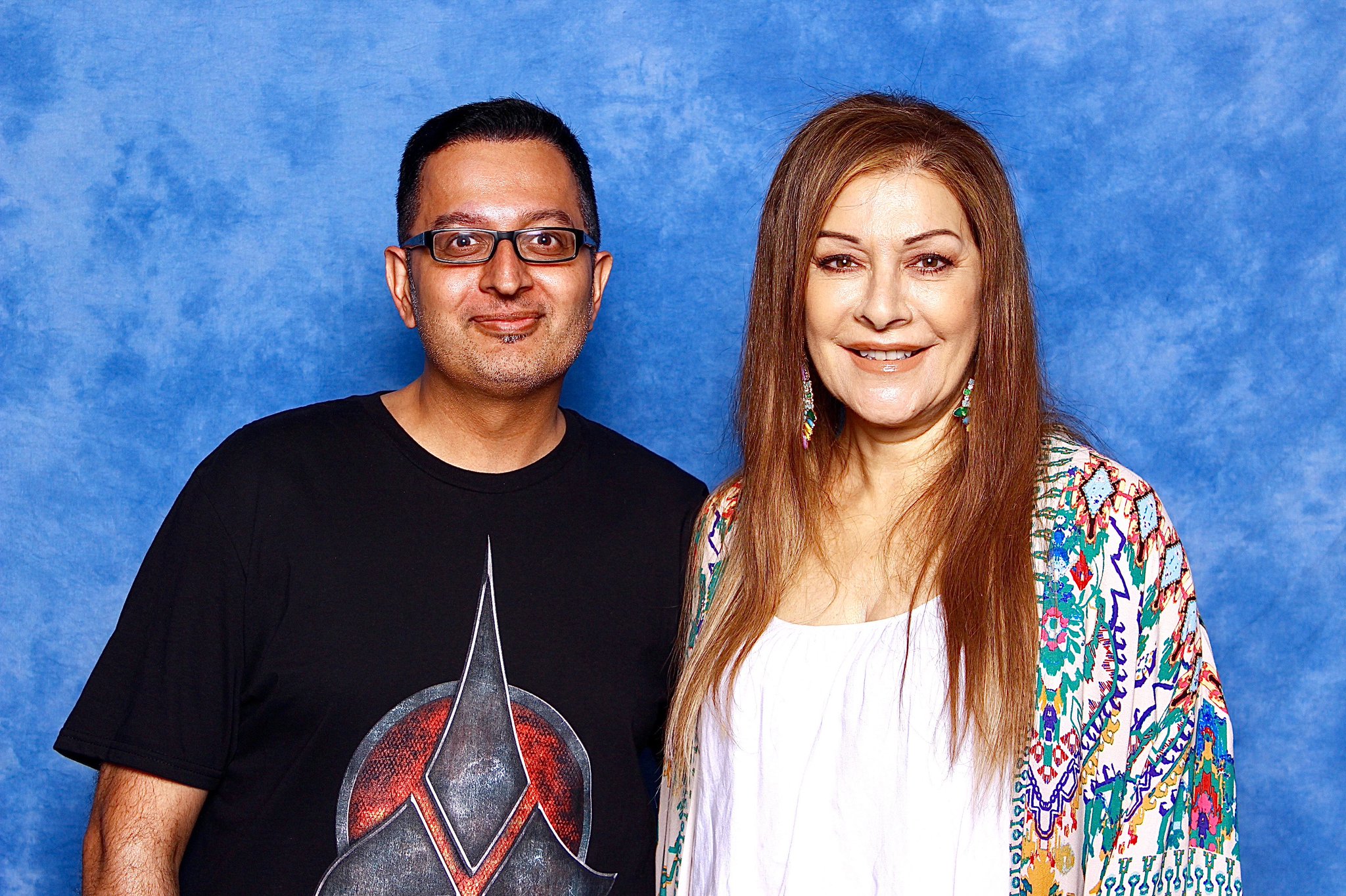 Wishing Marina Sirtis a happy and wonderful birthday!!!       