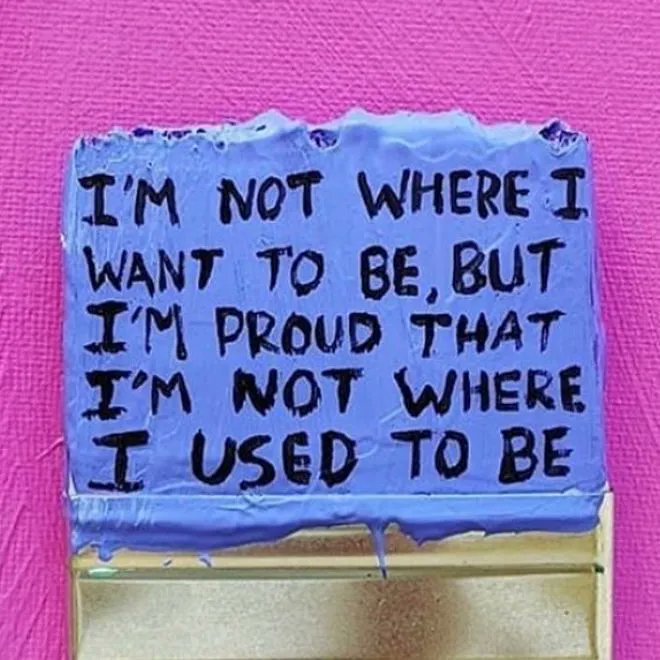 CybersmileHQ's tweet photo. Progress is progress regardless of the speed that it is happening.

Be proud of all your hard work to get this far. https://t.co/eeTkT3mQVL