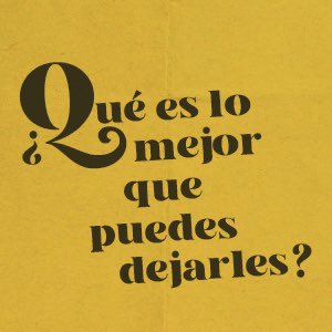 colegio_rcajal's tweet photo. ¿Qué es lo mejor que puedes dejarles? 𝒜𝓅𝓇ℯ𝓃𝒹ℯ𝓇 𝒶 𝓅ℯ𝓃𝓈𝒶𝓇. 𝒜𝓅𝓇ℯ𝓃𝒹ℯ𝓇 𝒶 𝒸𝓊ℯ𝓈𝓉𝒾ℴ𝓃𝒶𝓇. 𝒜𝓅𝓇ℯ𝓃𝒹ℯ𝓇 𝒶 𝒶𝓅𝓇ℯ𝓃𝒹ℯ𝓇.
Descúbrelo en https://t.co/obTSt5TOYL
.
.
#colegiosconalma #educacionemocional #spot #programaIB #bilingüe #venavisitarnos https://t.co/UZ9u2JmqJ1