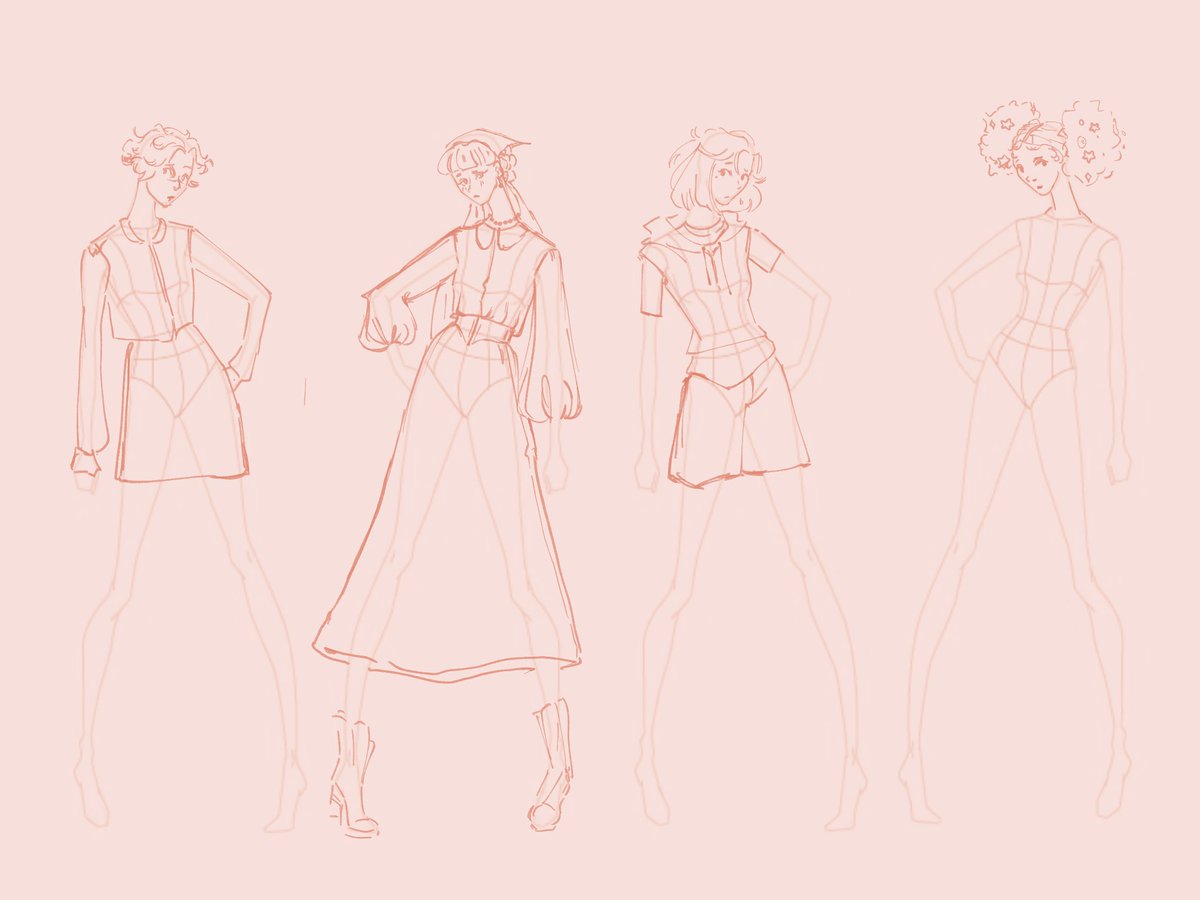 Liorxtia's tweet photo. Some lil fashion sketchies of the day 🩷
#art #digitalart #fashionstyle https://t.co/mA0jcw1xRp