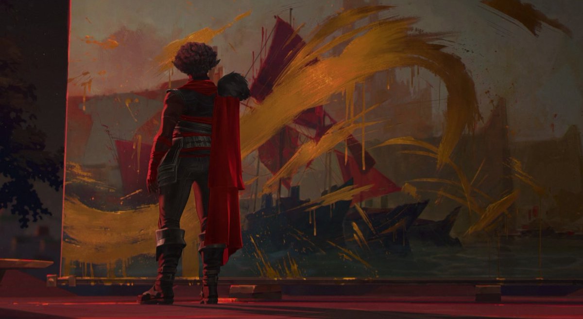 Arcane Screencaps (@capsarcane) on Twitter photo 