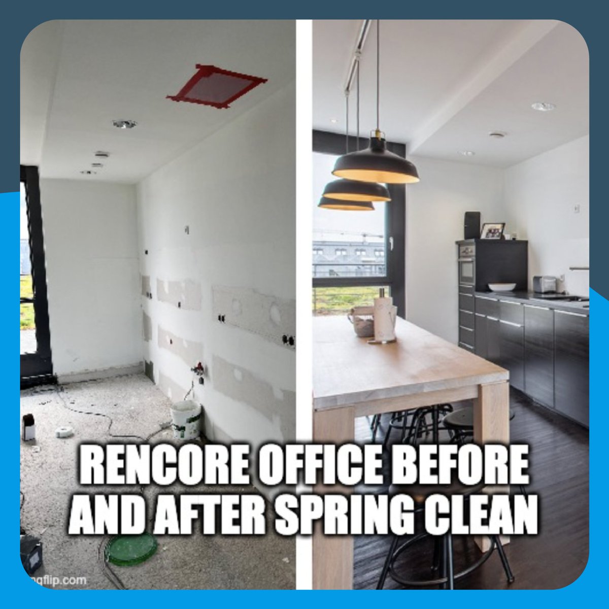Rencore's tweet photo. We did it, did you? 🤩
Witness the magical effects of Spring Cleaning in your M365 Tenant as well! ✨

#SpringCleanM365 #TidyUpM365 #RencoreGovernance https://t.co/aHnvYzQfMC