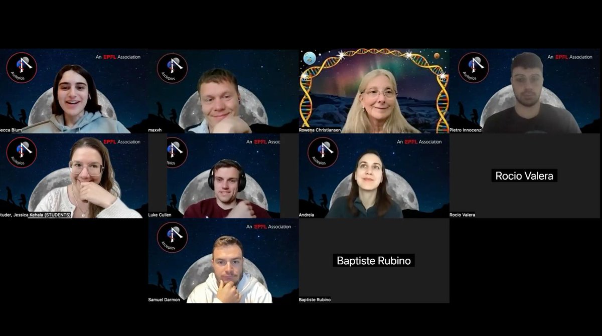 Asclepios Mission tweet media