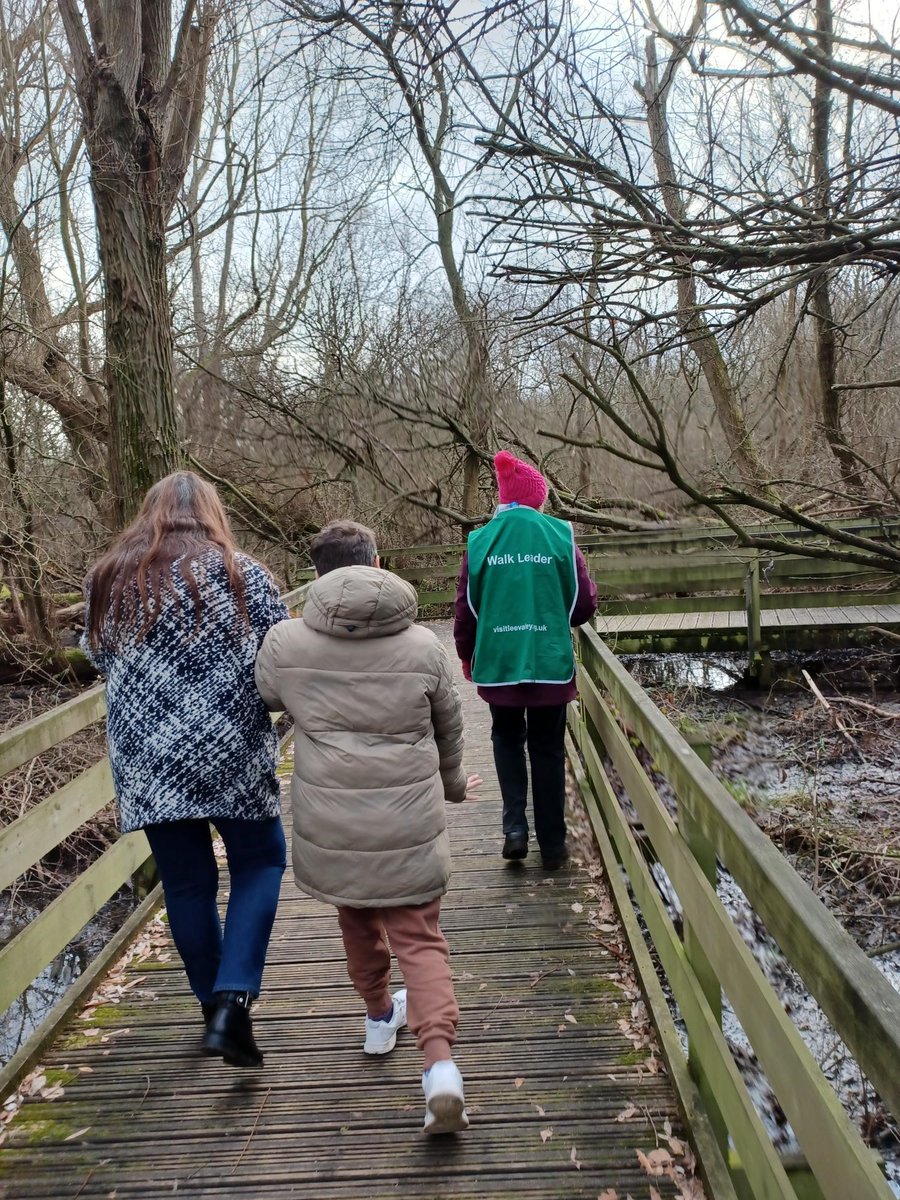 sensecharity's tweet photo. Shout out to @ActiveLeeValley, who have been organising some lovely Sensory Walks around Gunpowder Park in Waltham Abbey. 

Some of the gang we support in the area have given it a go. They loved it and would recommend you give it a try if you're seeking a new adventure!  🌲 https://t.co/Mu18mJRRPN