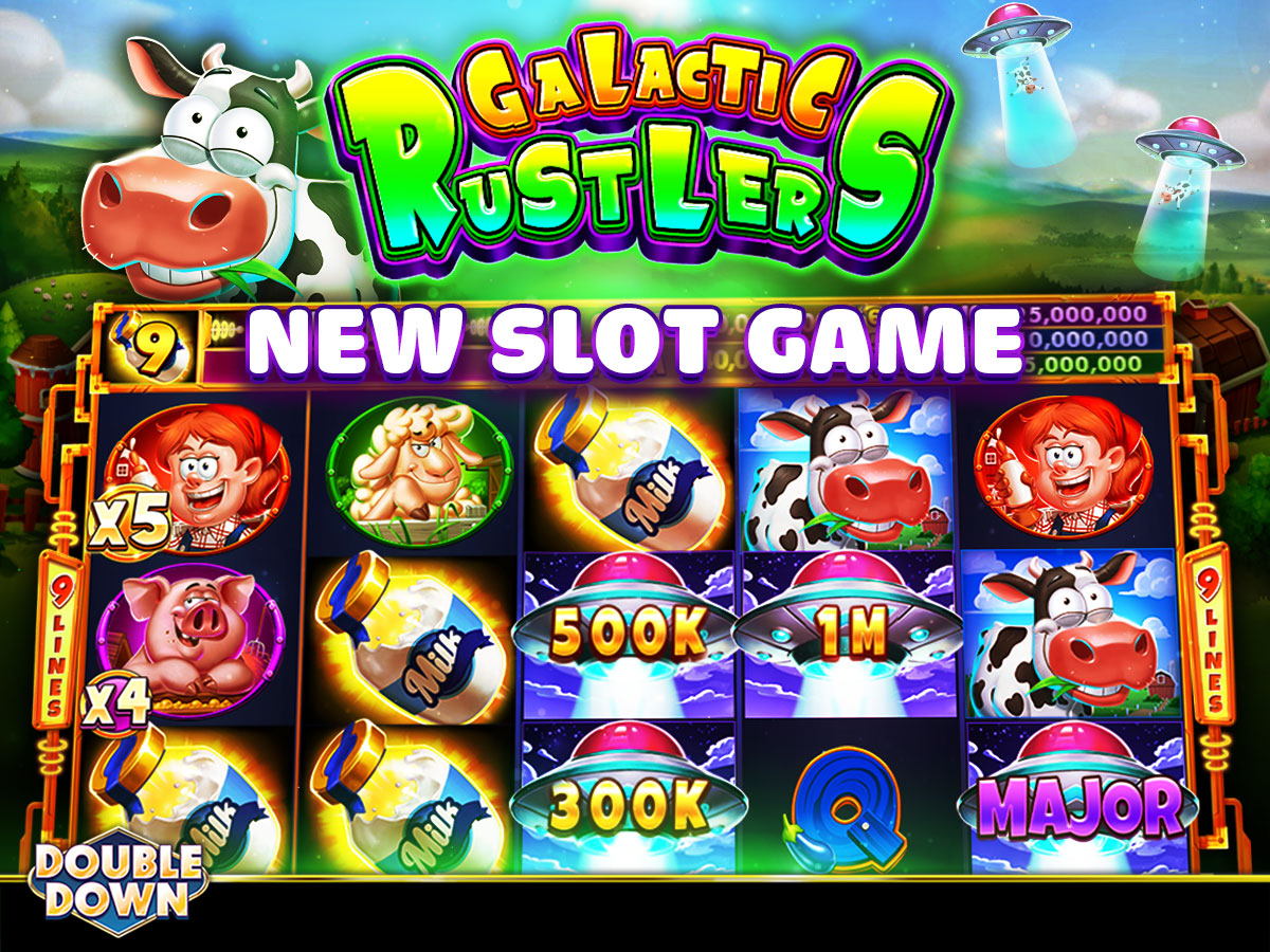 Doubledown casino on twitter our new slot is positively legen dairy