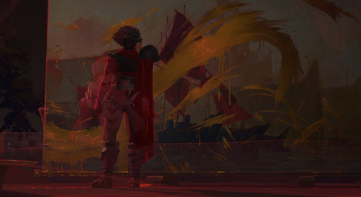 Arcane Screencaps (@capsarcane) on Twitter photo 