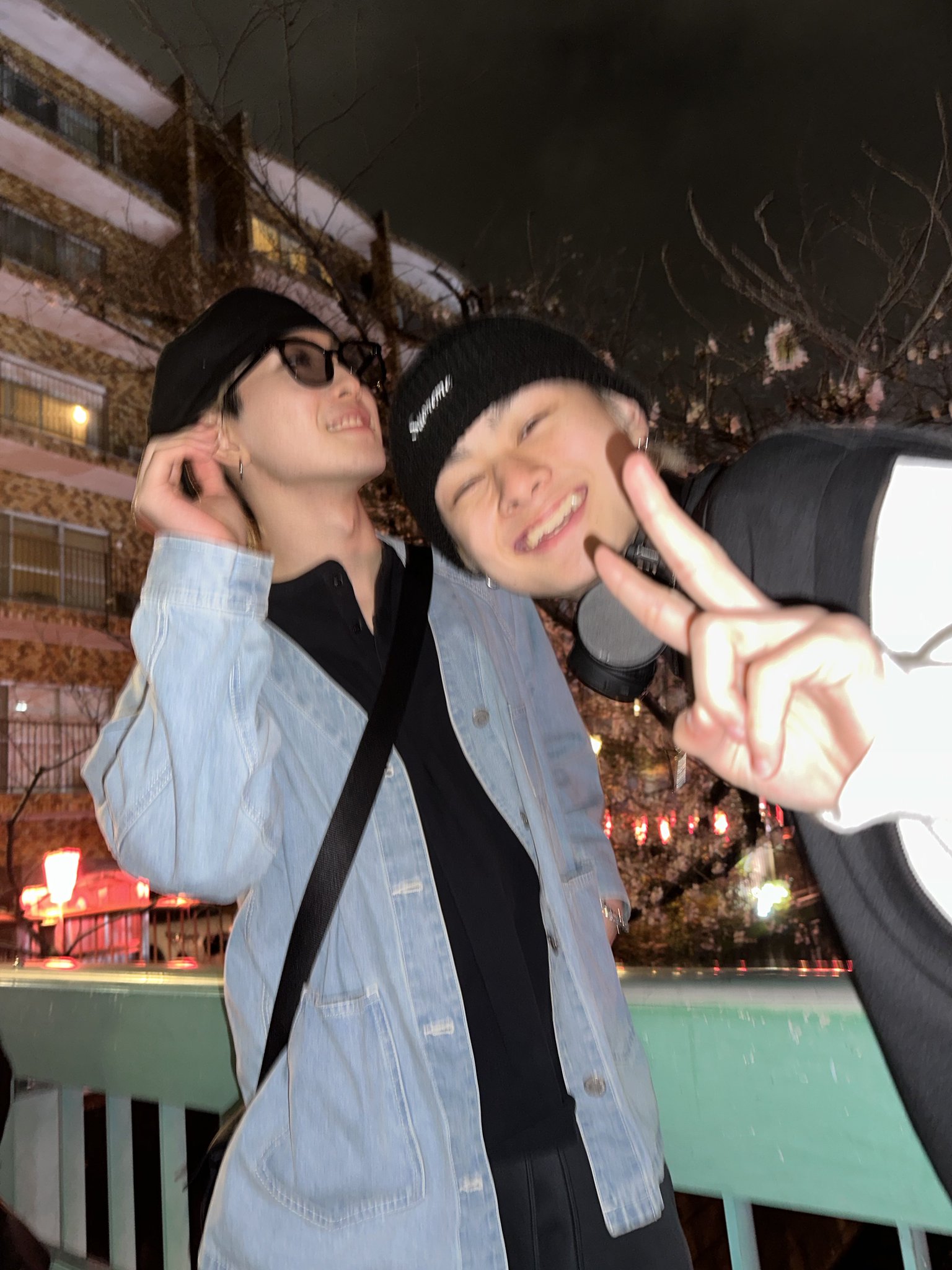 LDH次世代スターの超接近カットで美容初めvol.2】KID PHENOMENON