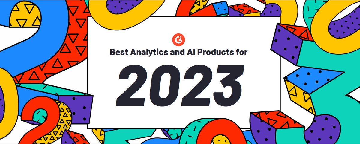 EnsoLtd's tweet image. Qlik Sense was recognized as the Best Analytics and AI Product in @G2’s #BestSoftware2023 awards, and AutoML was included in the Top 50 list! oal.lu/EN5gB

#weareenso #qliksense #ensocorporation #businessintelligence #dataanalysis #dataanalytics