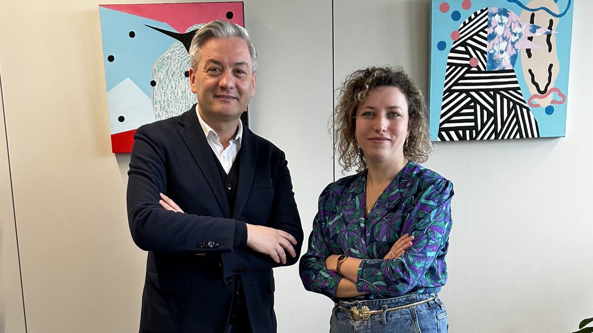 Préparatifs de la Présidence belge de l’EU : la construction d’alliances progressistes est au cœur de ma stratégie. Ce matin, j’ai rencontré le président de la <a href="/EP_GenderEqual/">FEMM Committee Press</a> <a href="/RobertBiedron/">Robert Biedroń</a>. Les enjeux sont de taille: Convention d’Istanbul, directive gender-based violence, …