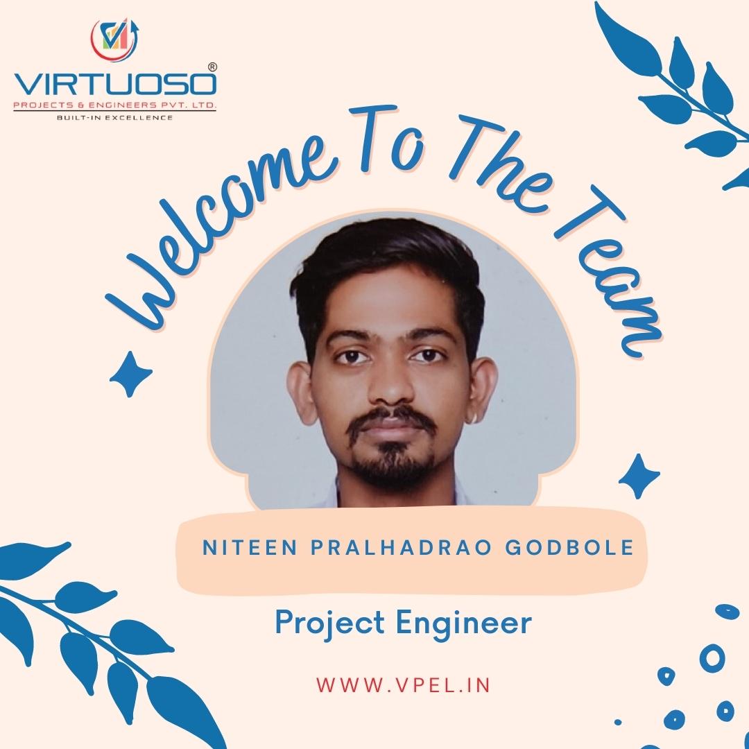 virtuoso_pvt's tweet photo. Dear All, 
Congratulations on being part of the team! 
#newhires #hire #trainee #traineeengineer #engineer #project #projectengineer   #engineers #automation #industrialautomation #Virtuoso #VirtuosoProjectsandEngineersPvtLtd #pune #Pune https://t.co/WxAdrrjPVa