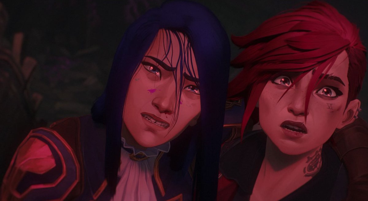 Arcane Screencaps (@capsarcane) on Twitter photo 