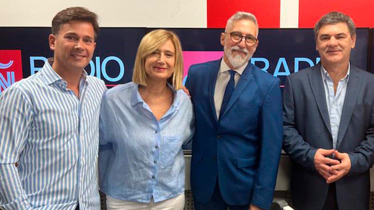 STREAM 950 tweet media