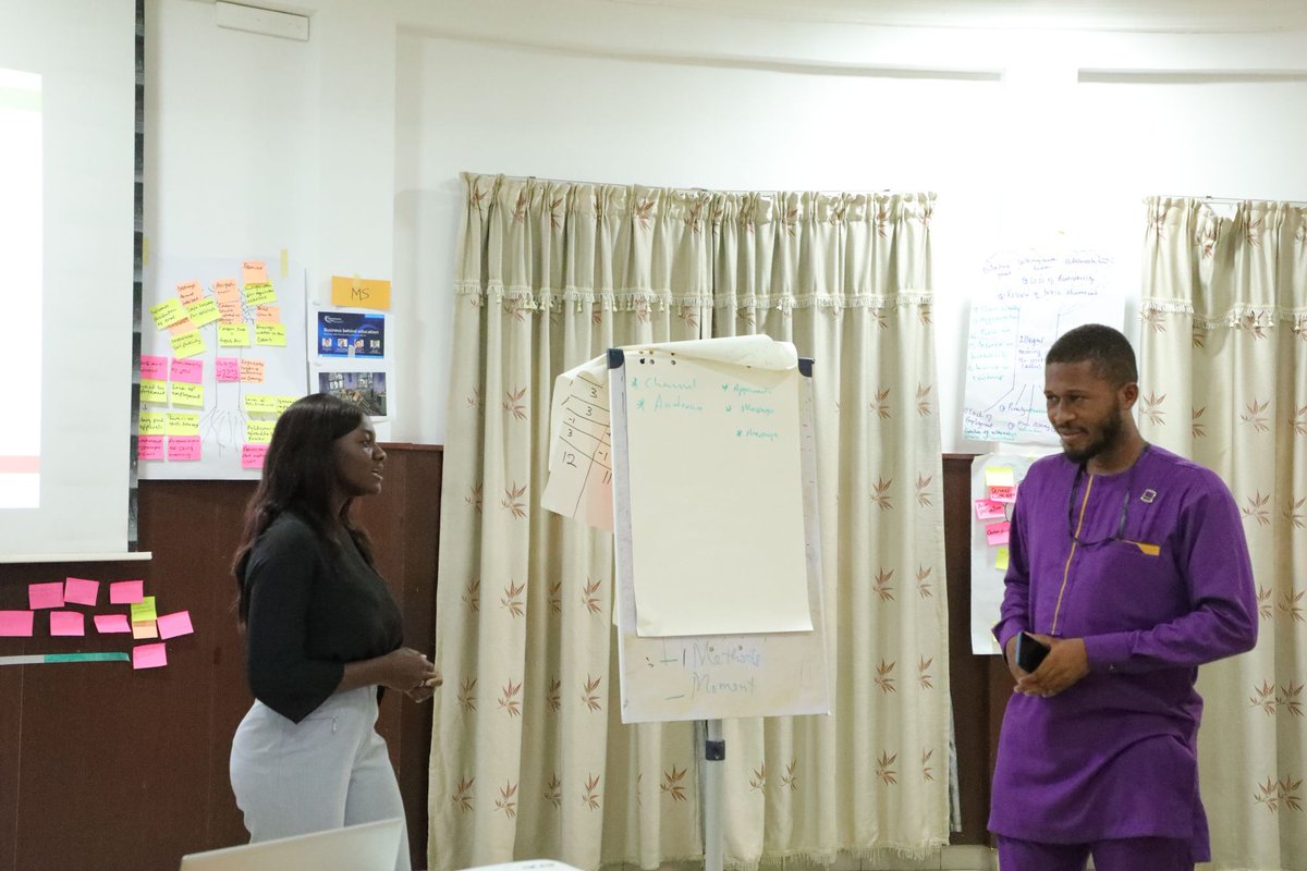 wacsi's tweet photo. #Active #listening is an #important #communication #skill.
It requires being an active participant in the #communication #process.
We started day 3 of the ongoing workshop on #mobilisingsupport for Ghanaian CSOs, with a session on active listening.
#mobilisingsupport https://t.co/u03LyZDr2j
