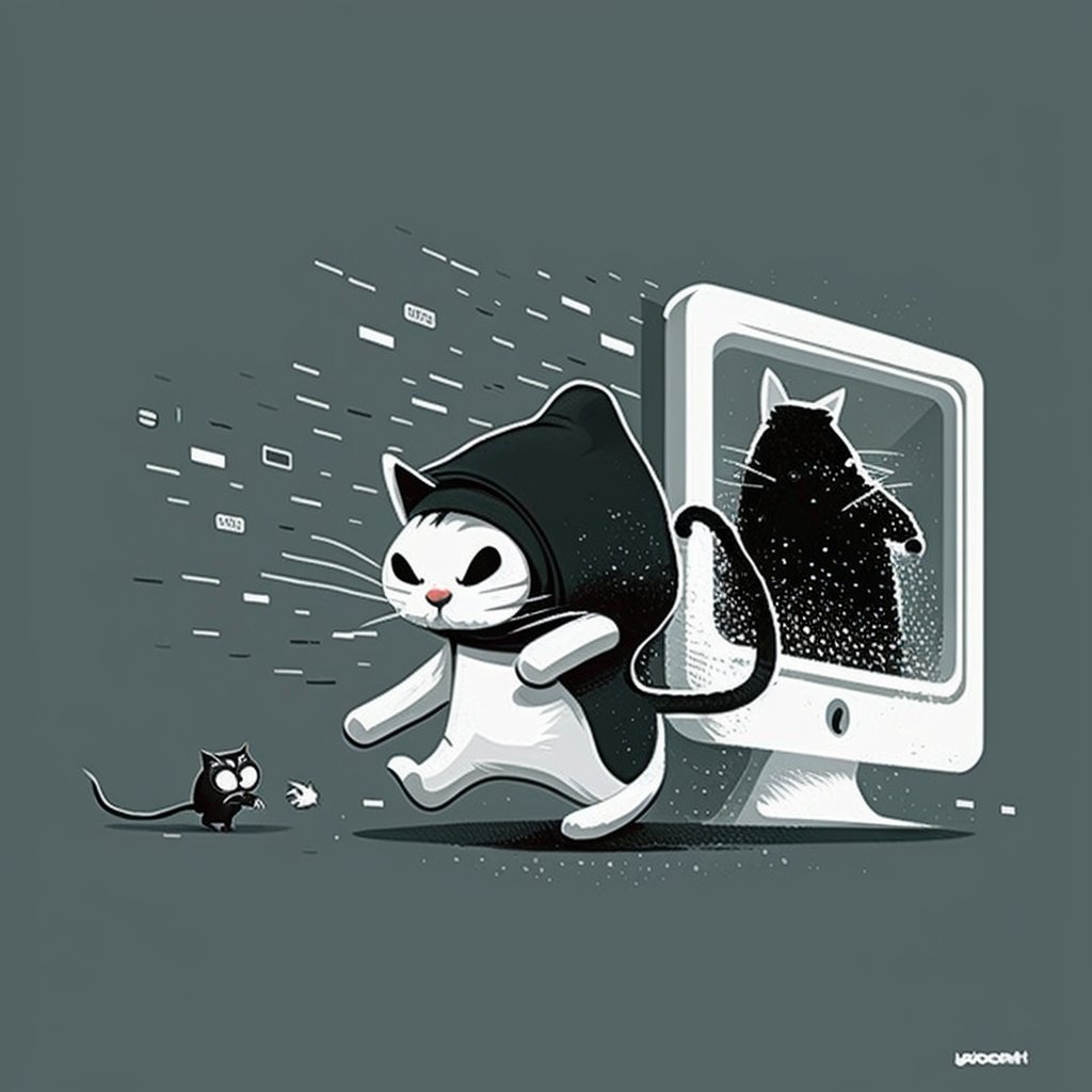 Brandefense's tweet image. 🚨🚨🚨Meow stealer (A NEW MALWARE), as we found out, only 4 out of 26 antivirus scanners can detect it. It #steals sensitive data like browser info, crypto wallets, messaging apps, #password managers, #Discord #tokens, Windows #productkeys 😱  😱 Be careful! #Malware #InfoSec