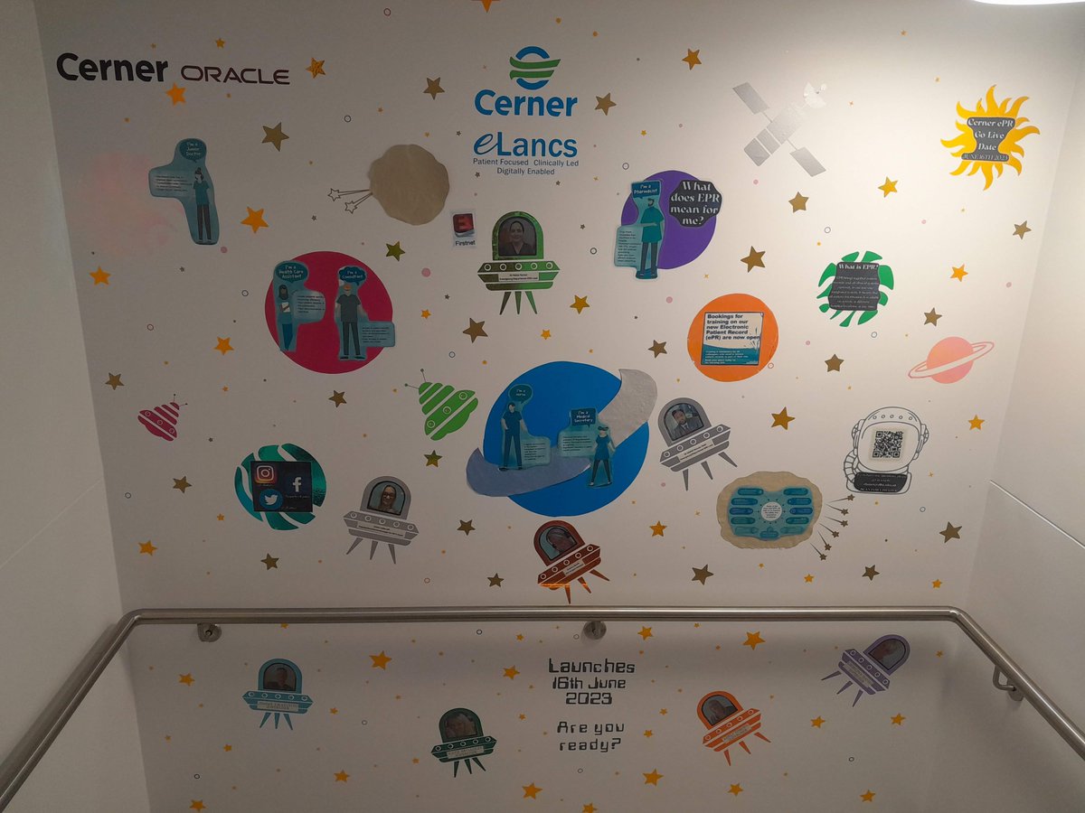 _eLancs's tweet photo. We've had entries to our ePR ward board competition and we wanted to share some to give you a little inspiration ✨ Send in your photos by emailing the Digital Comms team or tag us on social media
It's not too late to enter - closing date is Friday 31 March
#ePRWardBoard https://t.co/xgAK5QAHn3