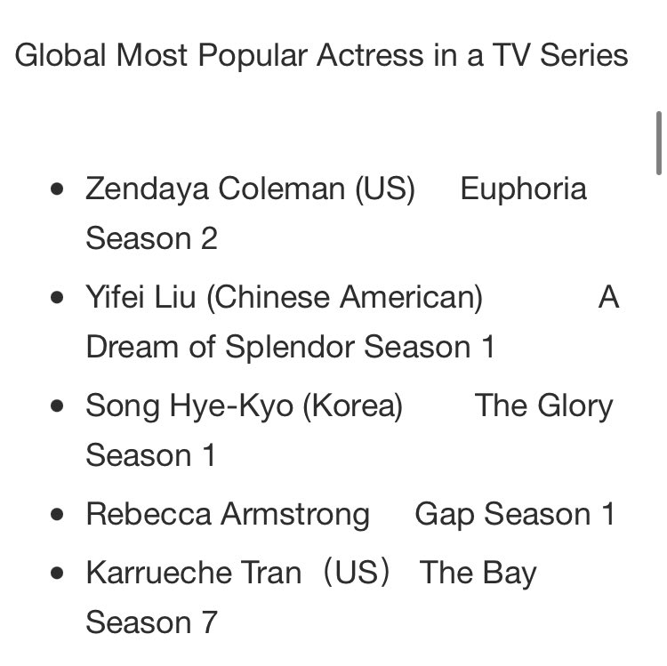 beckysangel_'s tweet photo. 36th Huading Awards where Becky Armstrong is shortlisted in the the Global Most Popular Actress in a TV Series for her portrayal of MON in GAP the series will be held this Friday, March 31, 2023 at the Avalon Theater in Hollywood! 

🔗 https://t.co/zPLPbiHH9M

#beckysangels https://t.co/Dwht4bVEhk