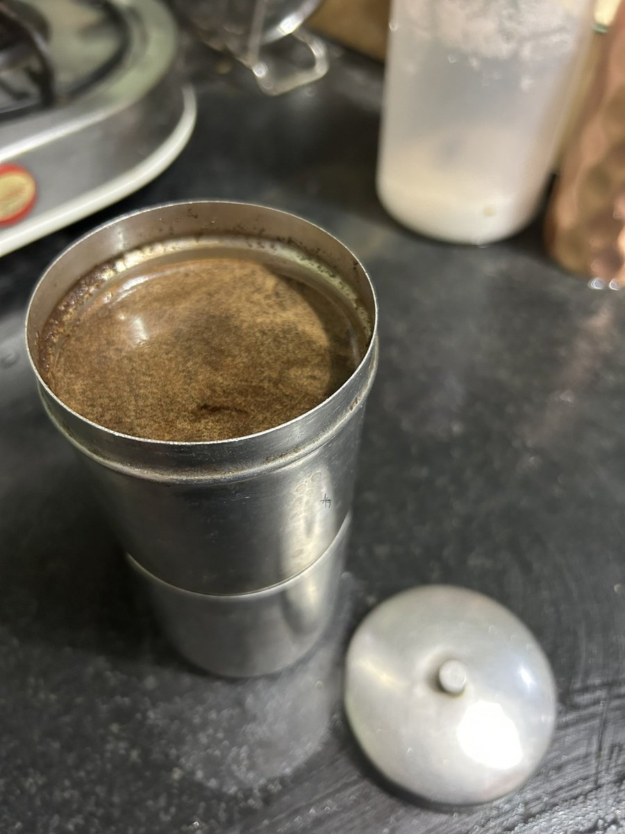 PantryCar's tweet image. Oru vaa kaapi time! 

#FilterKaapi #TeamCoffee