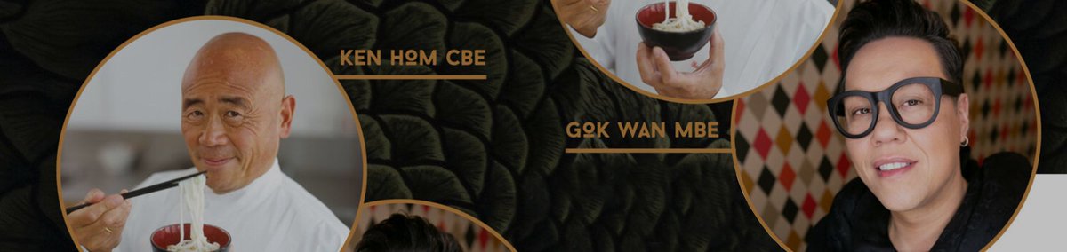The Golden Chopsticks Foundation is hosting a fundraising dinner on April 18 at Din Tai Fung Centre Point: In Conversation with Ken Hom CBE and Gok Wan MBE. Tickets are £150, with a cocktail and canapés reception, and a spectacular Chinese feast with wine thegoldenchopsticksawards.com/golden-chopsti…