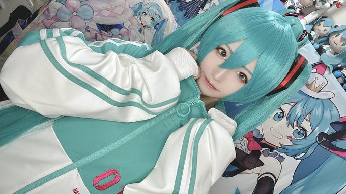 Twitterのコスプレ画像6