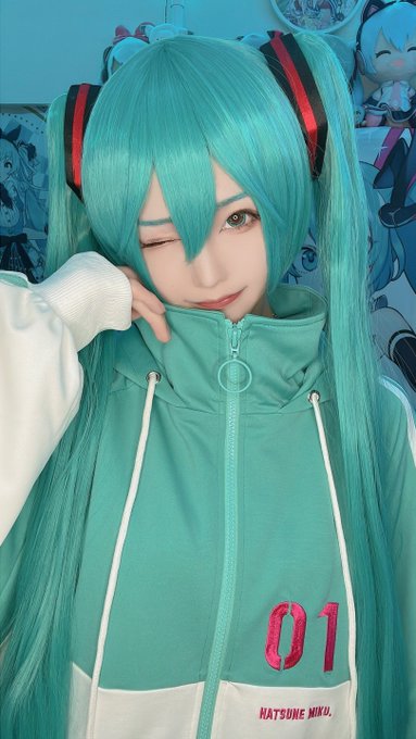 Twitterのコスプレ画像5