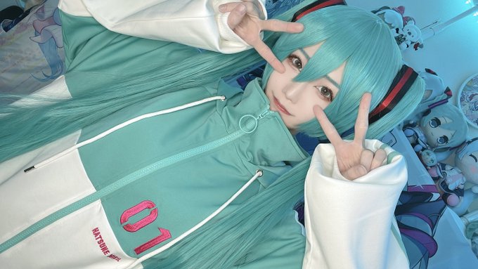 Twitterのコスプレ画像7