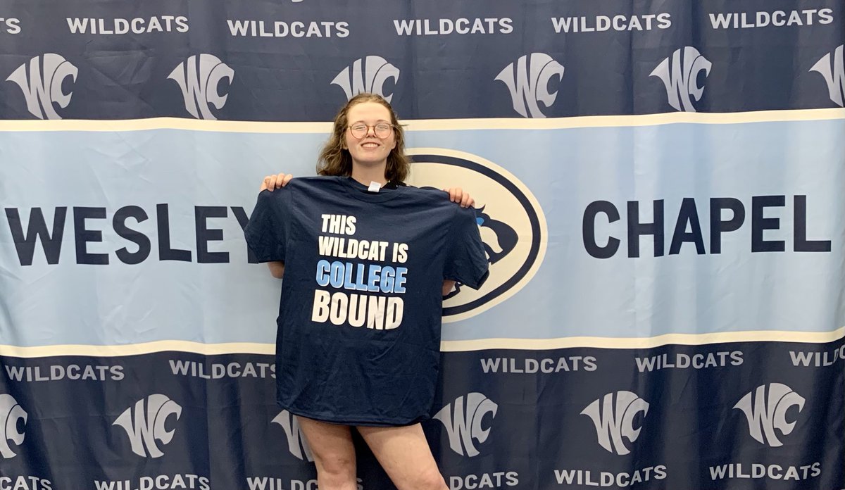 WCHS College and Career tweet media