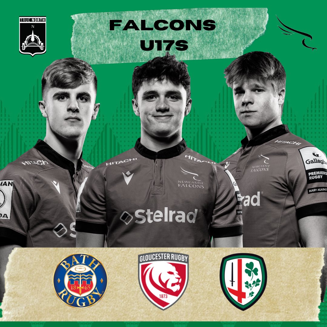 Newcastle Red Bulls Academy tweet media