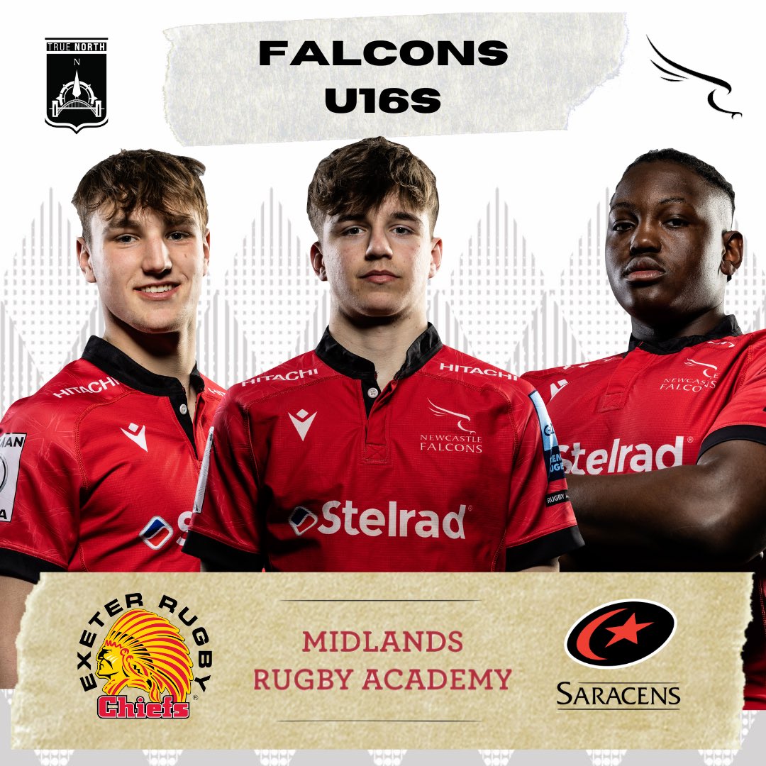 🚨Warwick Festival!🚨

Our u16s &amp; u17s players travel down to Warwick University this weekend for two days of action ⏭️

The u16s play their games on Saturday with the first game commencing at 14:00 🦅

On Sunday the u17s follow on with their matches also from 14:00 onwards 🦅